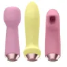 Satisfyer Pack de 4 Accesoires Marvelous Four Satisfyer